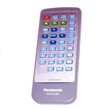 Remote Control PANASONIC Original N2QAHC00008