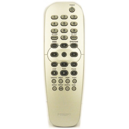 Remote Control PHILIPS Original 313922860251 RC193300/01H
