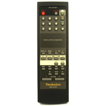 Remote Control PANASONIC Original RAK-SUA02WH (N.L.A)