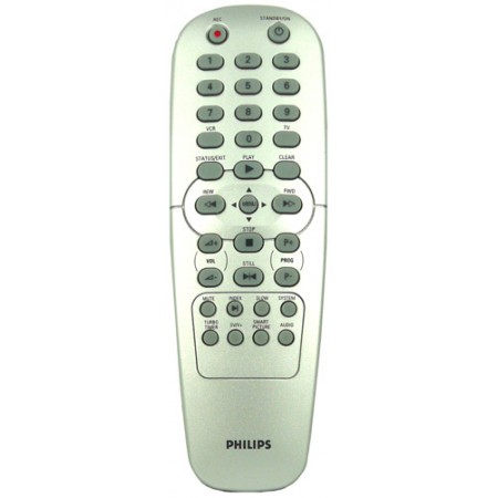 Remote Control PHILIPS Original 996500012281 VR330