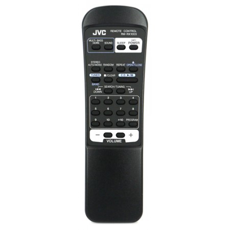 Remote Control JVC Original VGR0042-101