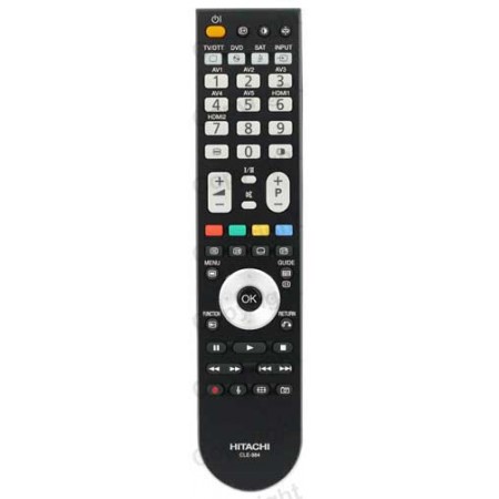 Remote Control HITACHI Original 300524943 (N.L.A)
