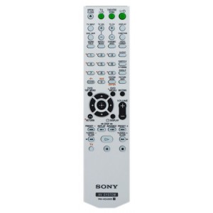 Remote Control SONY Original 148000411 RM-ADU005