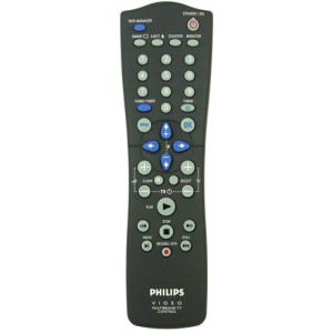 Remote Control PHILIPS Original 862266118101 RT118/101