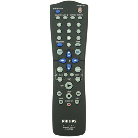 Remote Control PHILIPS Original 862266118101 RT118/101