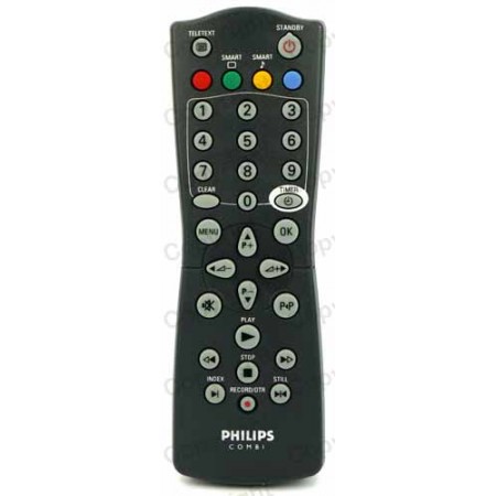 Remote Control PHILIPS Original 862266790101 RT790/101