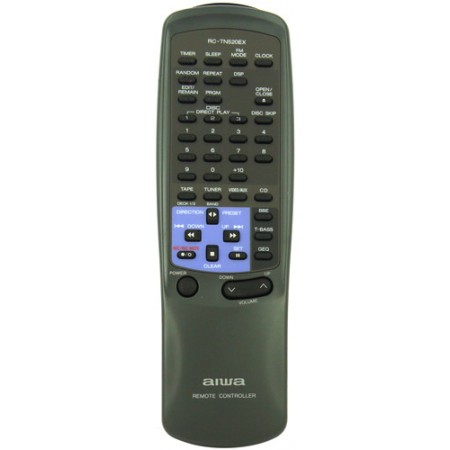 Remote Control AIWA Original RCTN520EX