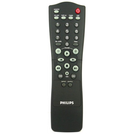 Remote Control PHILIPS Original 482221910553 RC2502/01