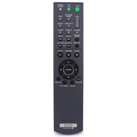 Remote Control SONY Original 147716711 RMTD141A