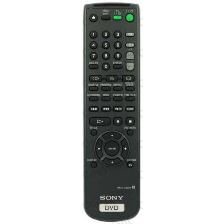 Remote Control SONY Original 147660541 RMT-D130P