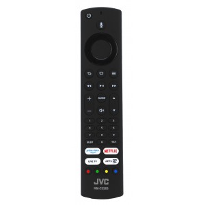 Original JVC Amazon Fire Stick Remote Control RM-C3253 23631443