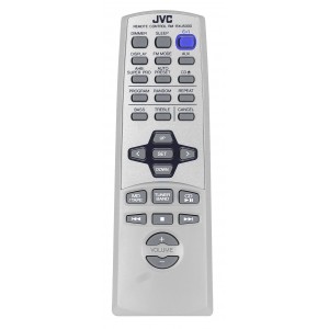 Original JVC RM-RXU5000 Audio System Remote Control