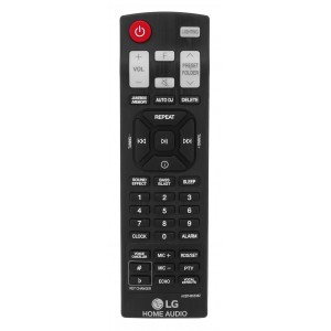 Original LG Remote Control AKB74955382