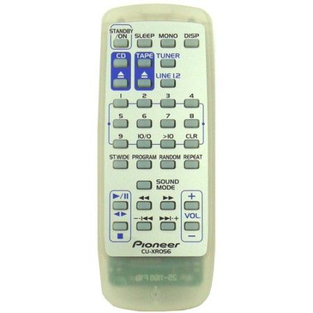Remote Control PIONEER Original AXD7224
