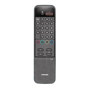Remote Control TOSHIBA Original CT9511