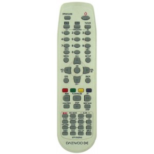 Remote Control DAEWOO Original 97P1RA2RAO