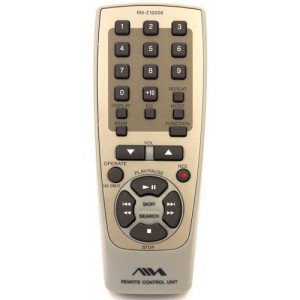 Remote Control SONY Original 147813511 RM-Z1S006