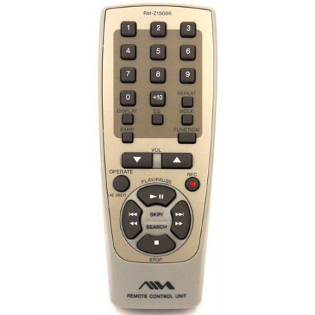 Remote Control SONY Original 147813511 RM-Z1S006
