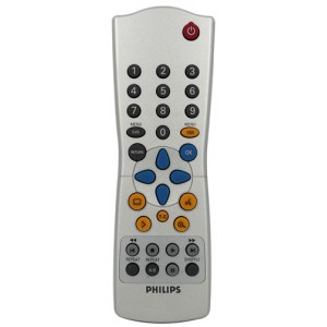 Remote Control PHILIPS Original 313922885970 RC283207/01