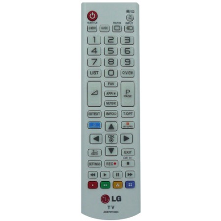 Remote Control LG Original AKB73715634