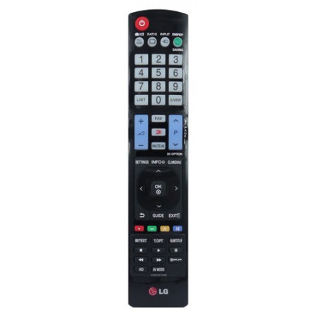 Remote Control LG Original AKB73615388