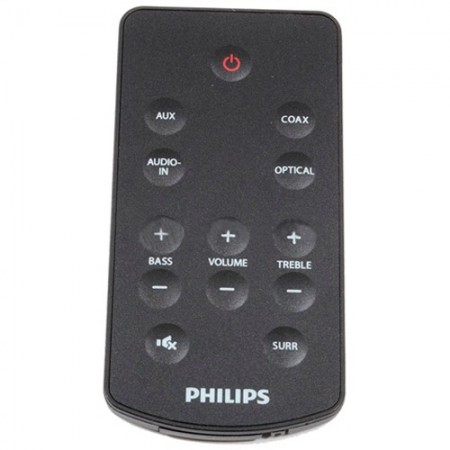 Original PHILIPS Remote Control 996510058532