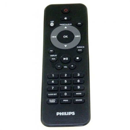 Original PHILIPS Remote Control 996510062604