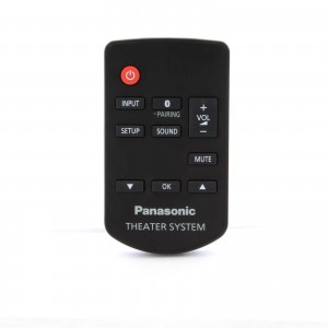 Original Panasonic Remote Control N2QAYC000121 N2QAYC000098