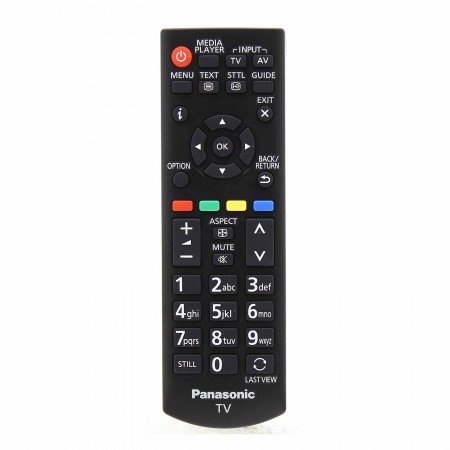 Original Panasonic Remote Control N2QAYB000816