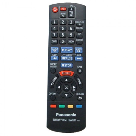 Original Panasonic Remote Control N2QAYB000870