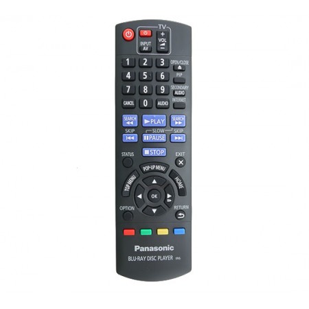 Original Panasonic Remote Control N2QAYB000869