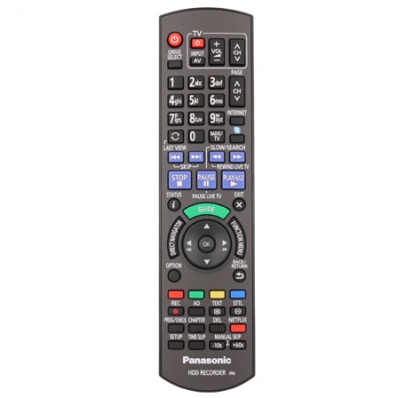 Original Panasonic Remote Control N2QAYB000764