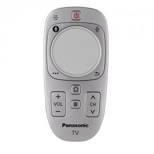 USE IR-10656G Original Panasonic Touch Pad Controller (Silver) N2QBYB000027