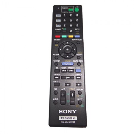 Original Sony Remote Control RM-ADP077 148994311