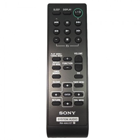 Original Sony Remote Control RM-AMU127 A1831638A