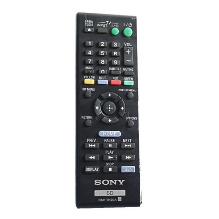 Original Sony Remote Control RMT-B120A 149003112