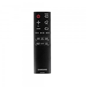 Original Samsung Remote Control for 2.1 Bluetooth Sound Bar with Wired Subwoofer AH59-02692P