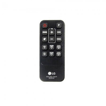 Original LG Remote Control for 2.0 Channel Soundbar AKB74815311