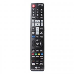 Original LG Remote Control for Home Theatre Blu Ray System AKB73775633