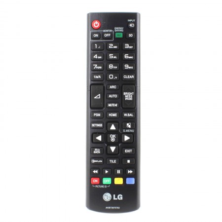 Original LG Remote Control for LED TV AKB73975763