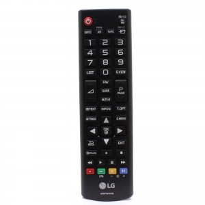 Original LG Remote Control for Personal TV AKB73975786