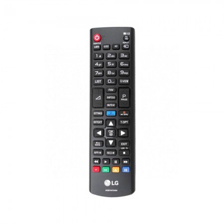Original LG Remote Control for Smart TV AKB74475404