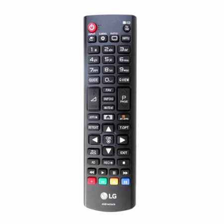 Original LG Remote Control for Smart UHD 4K TV AKB74475479