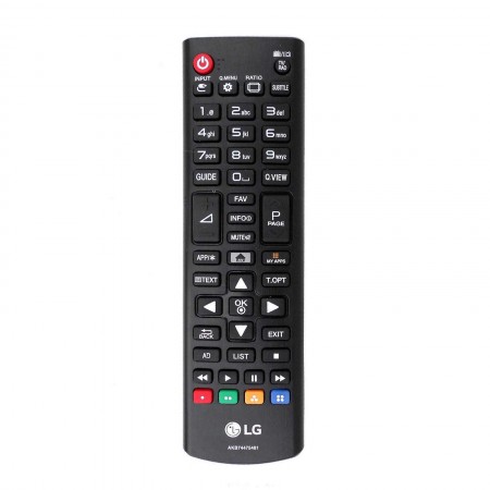Original LG Remote Control for Smart UHD 4K TV AKB74475481