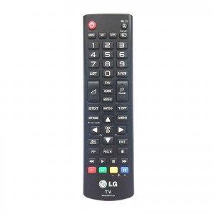 Original LG Remote Control for Ultrawide Personal TV AKB73975723