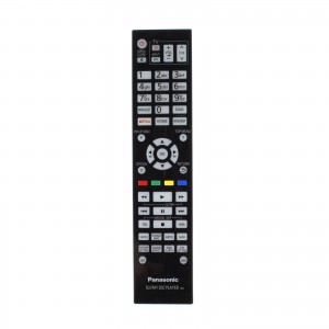 Original Panasonic Remote Control for Smart HD 3D Blu Ray Player N2QAYA000128