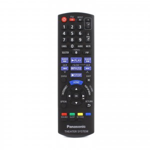 Original Panasonic Remote Control for Home Theatre System N2QAYB000970