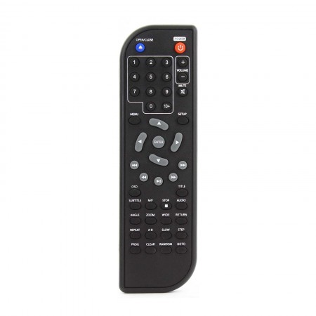 Original Remote Control for Currys Essentials DVD Player C1DVDB12