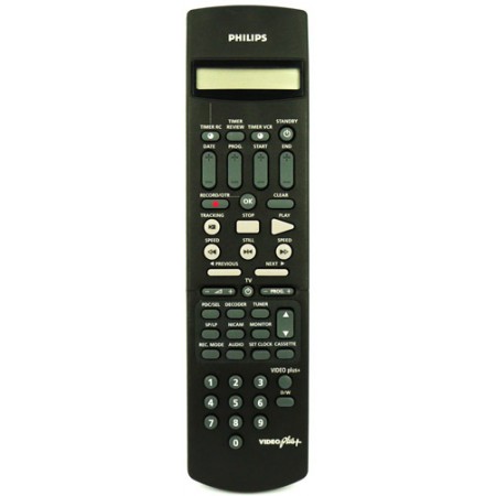 Remote Control PHILIPS Original 482221830767 RT841/414