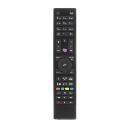 Original Vestel Remote Control for Finlux Hitachi Bush Telefunken Dual TV's RC4862 30087230